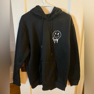 Men’s Large Fuzzy Sweater